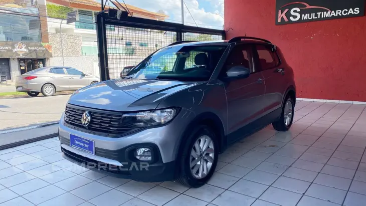 VOLKSWAGEN T-CROSS 1.0 200 TSI TOTAL