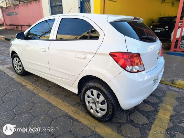ONIX HATCH LT 1.0 8V FlexPower 5p Mec.