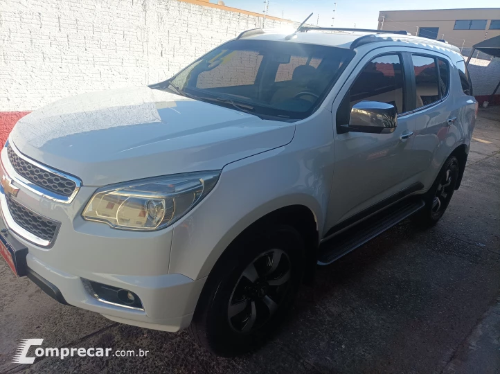 TRAILBLAZER 2.8 LTZ 4X4 16V Turbo