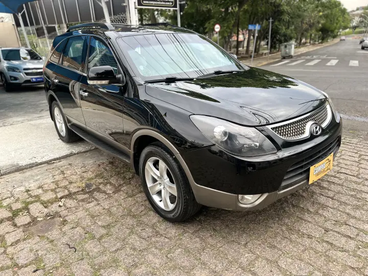 VERA CRUZ 3.8 GLS 4WD 4X4 V6 24V