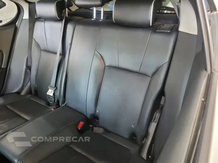 CITY Hatchback EXL 1.5 Flex 16V Aut.