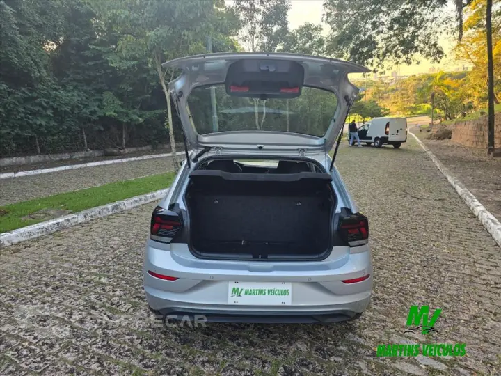 POLO 1.0 170 TSI COMFORTLINE AUTOMÁTICO