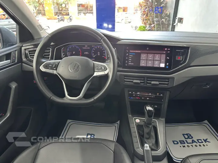 Polo Highline TSI 1.0 Flex 12V Aut.