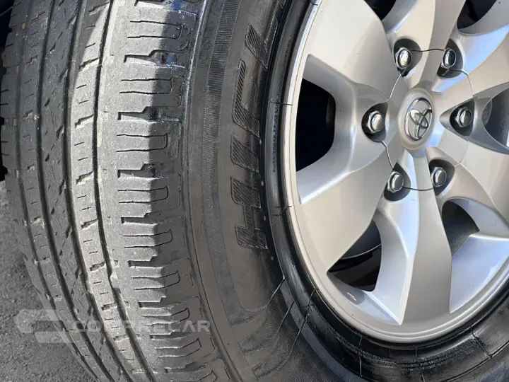 HILUX 2.7 SR 4X2 CD 16V FLEX 4P AUTOMÁTICO
