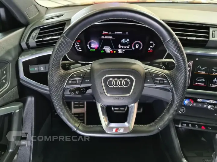Q3 SPORTBACK TFSI PERFORMANCE QUATTRO