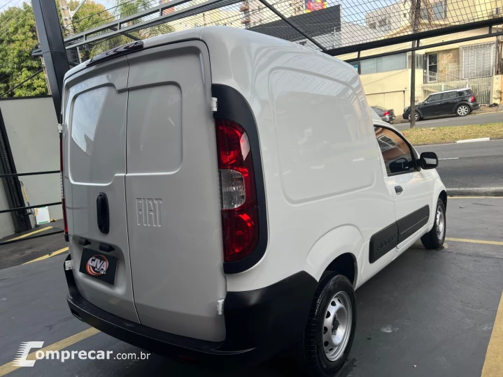 Fiorino Endurance