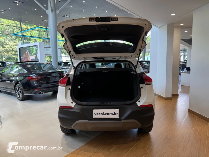 Tracker 1.2 4P FLEX TURBO PREMIER AUTOMÁTICO