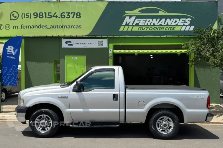 F-250 3.9 XLT MAX Power 4X2 CD
