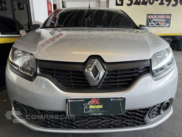 SANDERO 1.0 12V SCE Expression