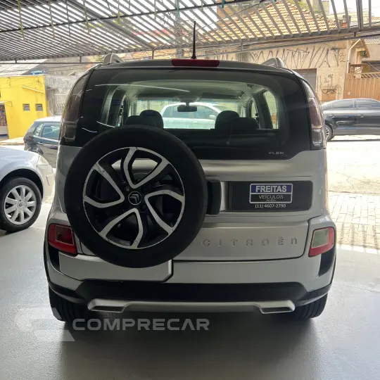 C3 Picasso GLX 1.6 Flex 16V 5p Mec.