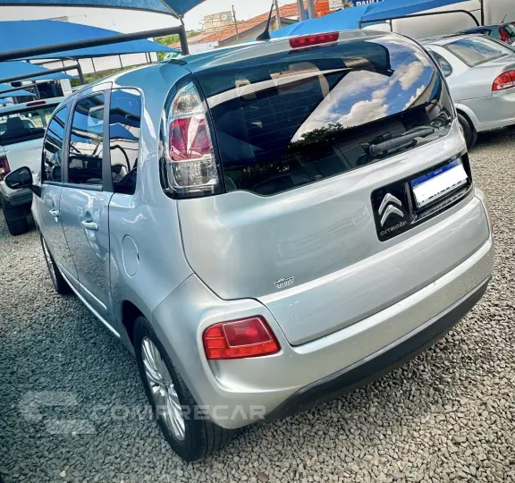 C3 Picasso 1.6 16V 4P GL FLEX
