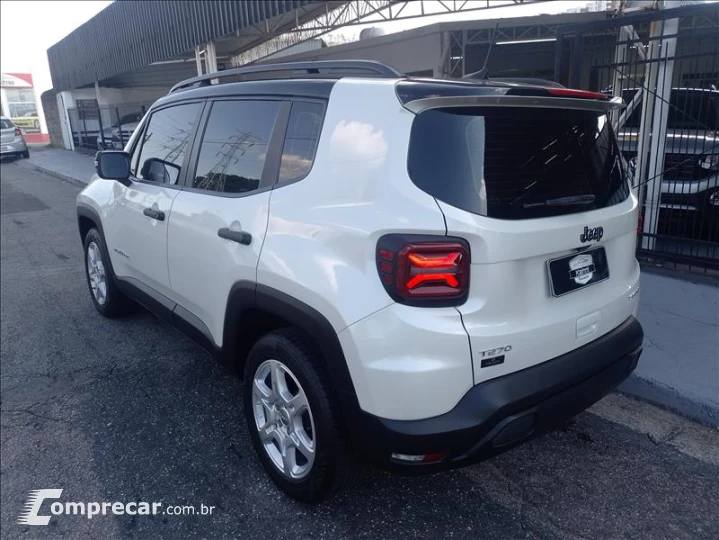 RENEGADE 1.3 T270 Turbo Sport