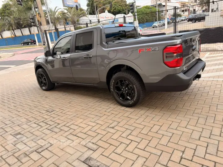 Maverick Pick-up 2.0 4P ECOBOOST LARIAT FX4 AUTOMÁTICO