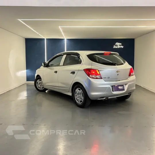 ONIX HATCH Joy 1.0 8V Flex 5p Mec.
