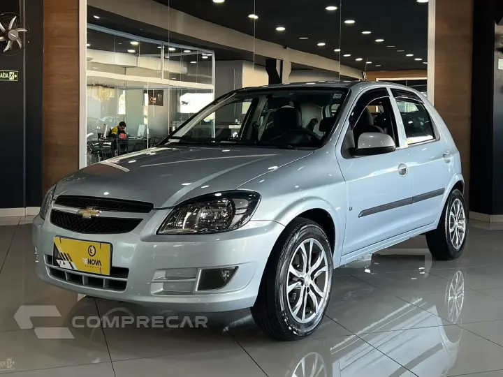CELTA 1.0 MPFI LT 8V FLEX 4P MANUAL