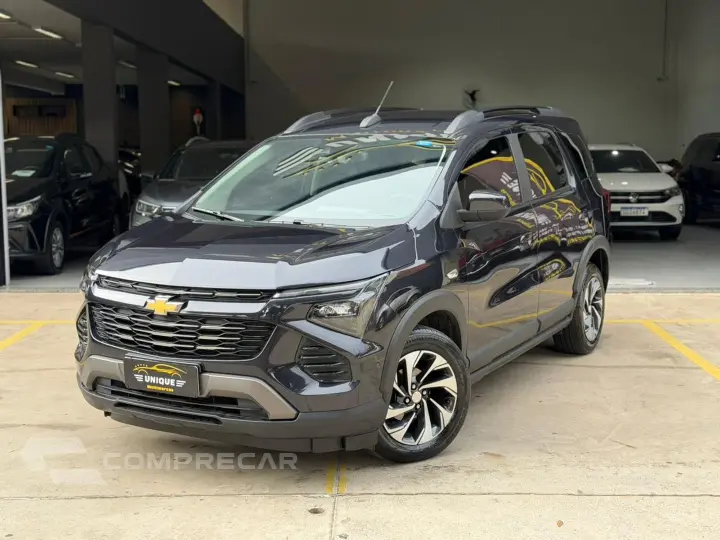 Spin 1.8 Premier 8V Flex 4P Automático