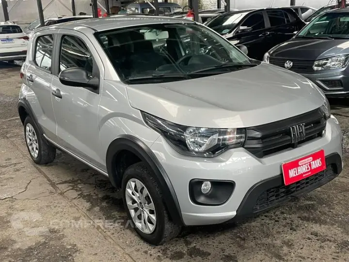MOBI LIKE 1.0 FLEX 4P