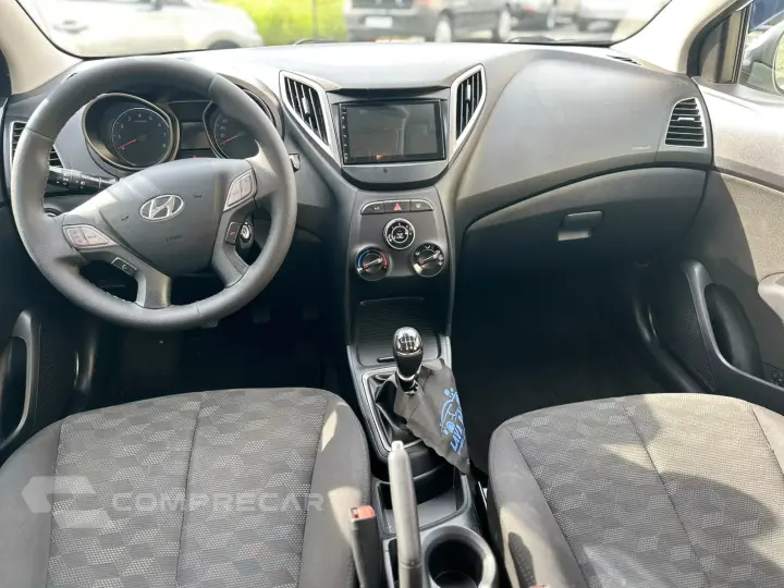 HB20 1.6 Comfort Plus 16V