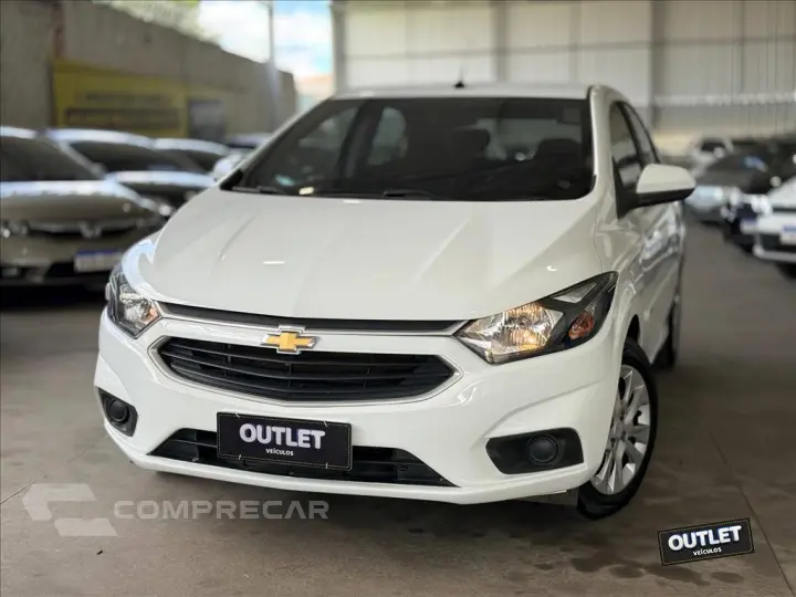 ONIX 1.4 MPFI LT 8V FLEX 4P AUTOMÁTICO