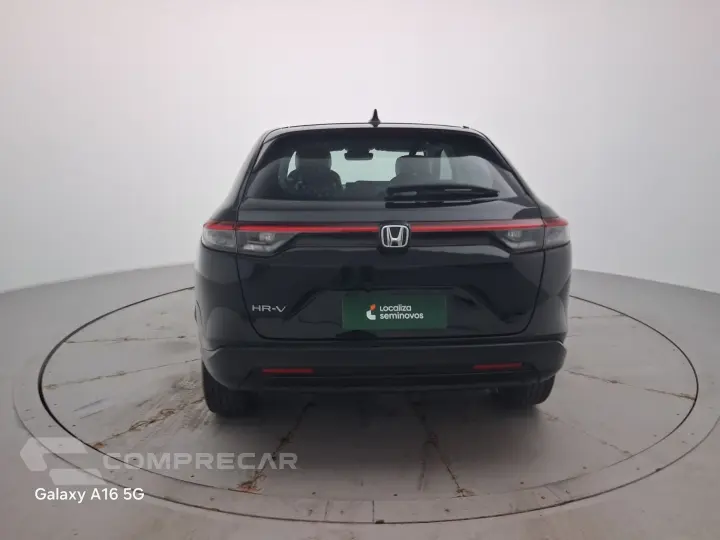 HR-V 1.5 DI I-VTEC FLEX EXL CVT