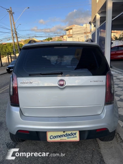 IDEA 1.4 MPI Attractive 8V