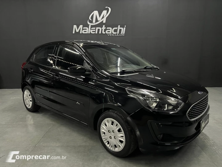 KA 1.5 TI-VCT FLEX SE PLUS AUTOMÁTICO