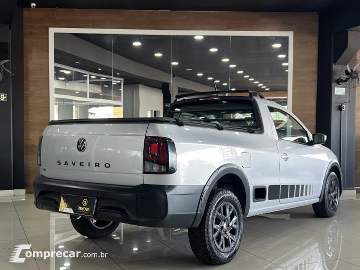 SAVEIRO 1.6 MSI TRENDLINE CS 16V FLEX 2P MANUAL