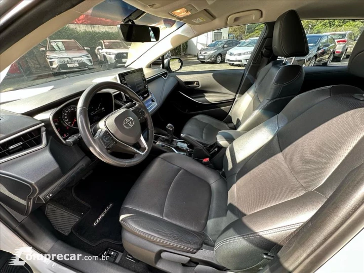 COROLLA 2.0 VVT-IE FLEX XEI DIRECT SHIFT