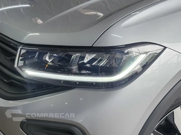 T-CROSS 1.0 200 TSI TOTAL FLEX AUTOMÁTICO