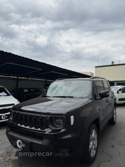 RENEGADE 1.3 T270 Turbo Sport