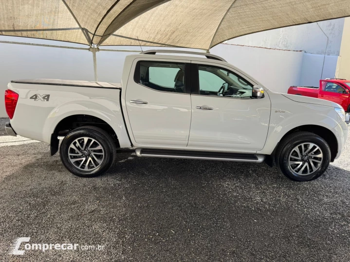 FRONTIER 2.3 16V Turbo LE CD 4X4
