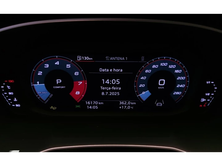 Q3 2.0 40 TFSI GASOLINA SPORTBACK PERFORMANCE BLACK PLUS QUA