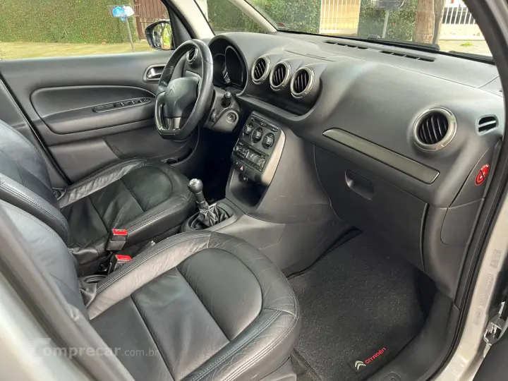 C3 1.6 Picasso Exclusive 16V