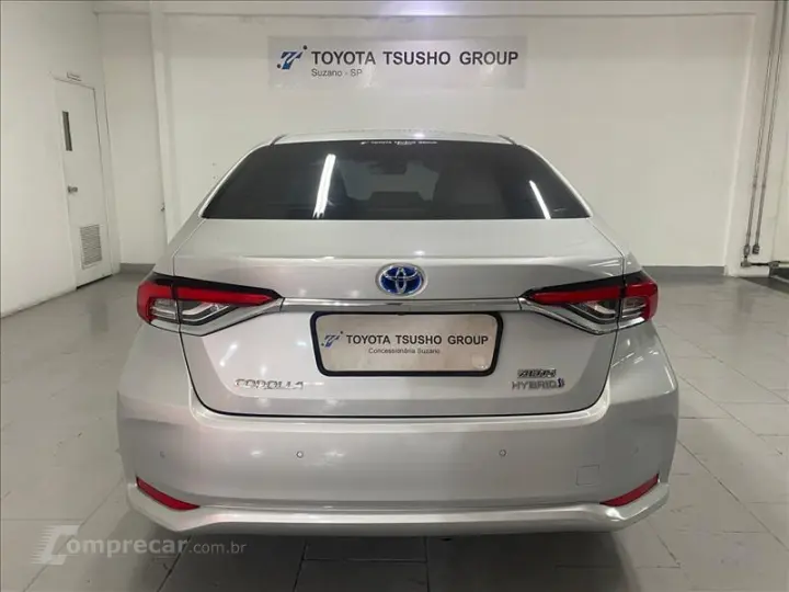 COROLLA 1.8 VVT-I Hybrid Altis Premium