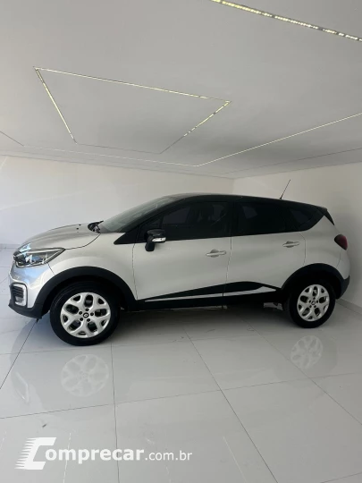 CAPTUR 1.6 16V SCE Bose