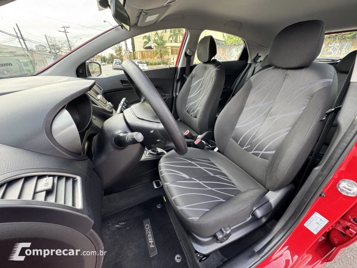 HB20 1.0 Comfort Plus 12V