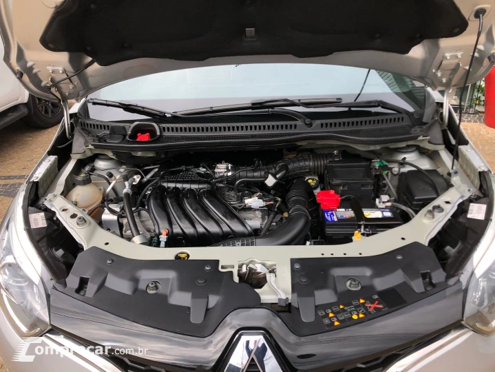 Captur 1.6 16V Sce Flex Intense X-Tronic