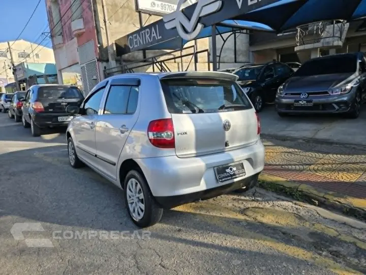 FOX 1.0 MI 8V