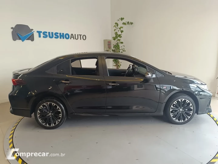 COROLLA 2.0 VVT-IE FLEX GR-S DIRECT SHIFT