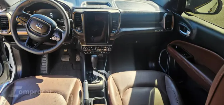 TORO VOLCANO 2.0 DIESEL 2025