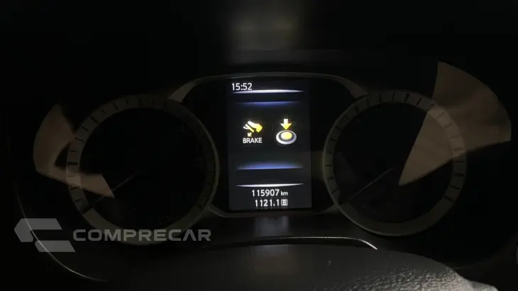 NISSAN FRONTIER 2.3 16V TURBO LE CD 4X4