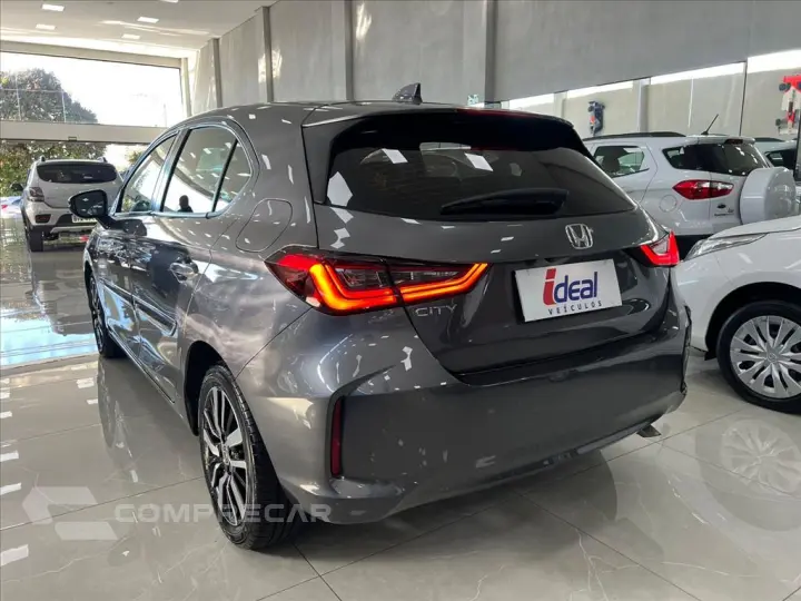 CITY 1.5 i-VTEC FLEX HATCH TOURING CVT