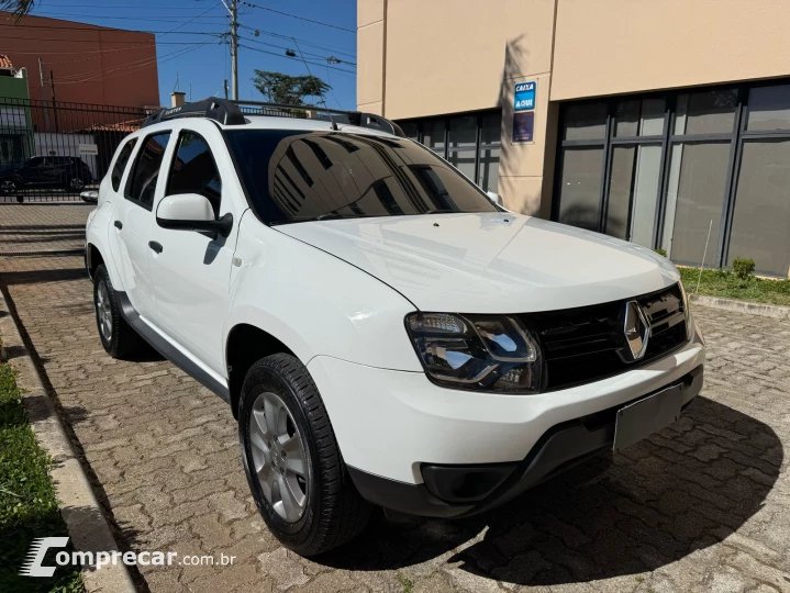 DUSTER 1.6 16V SCE Dynamique