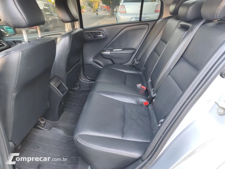 CITY Sedan EXL 1.5 Flex  16V 4p Aut.