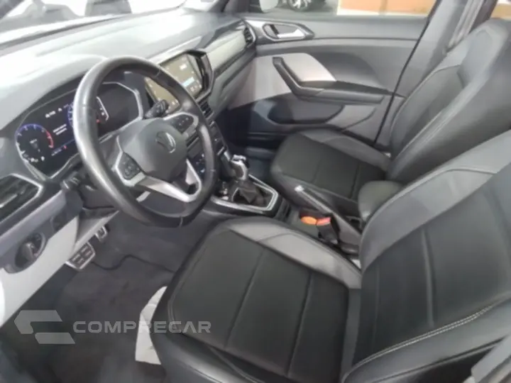 T-CROSS 1.4 250 TSI TOTAL FLEX HIGHLINE AUTOMÁTICO