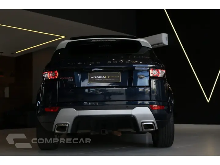 RANGE ROVER EVOQUE 2.0 DYNAMIC 4WD 16V GASOLINA 4P AUTOMÁTIC