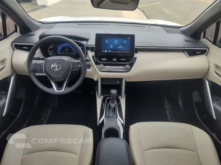 Corolla Cross XRX 1.8 16V Aut. (Híbrido)