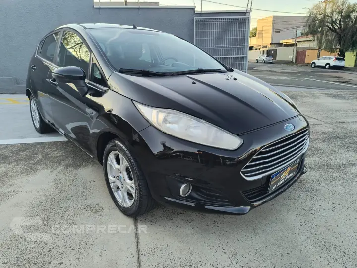 FIESTA 1.6 SE Hatch 16V