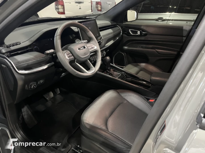 COMPASS 1.3 T270 Turbo S