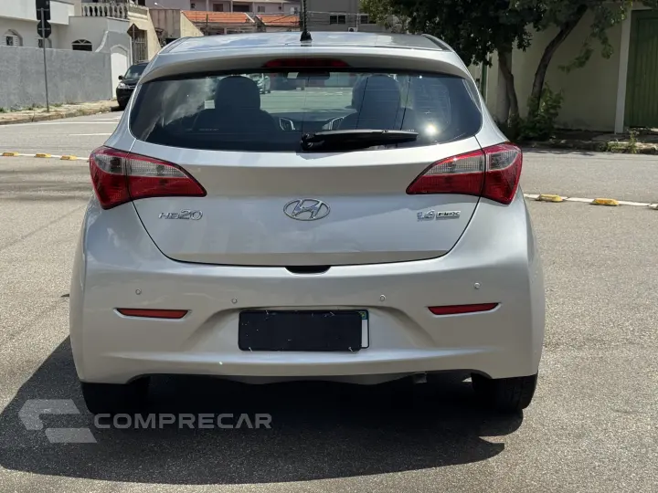 HB20 1.6 Comfort Plus 16V